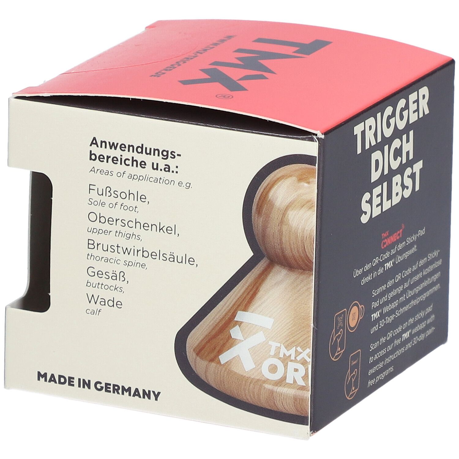 TMX® Trigger Original Grau