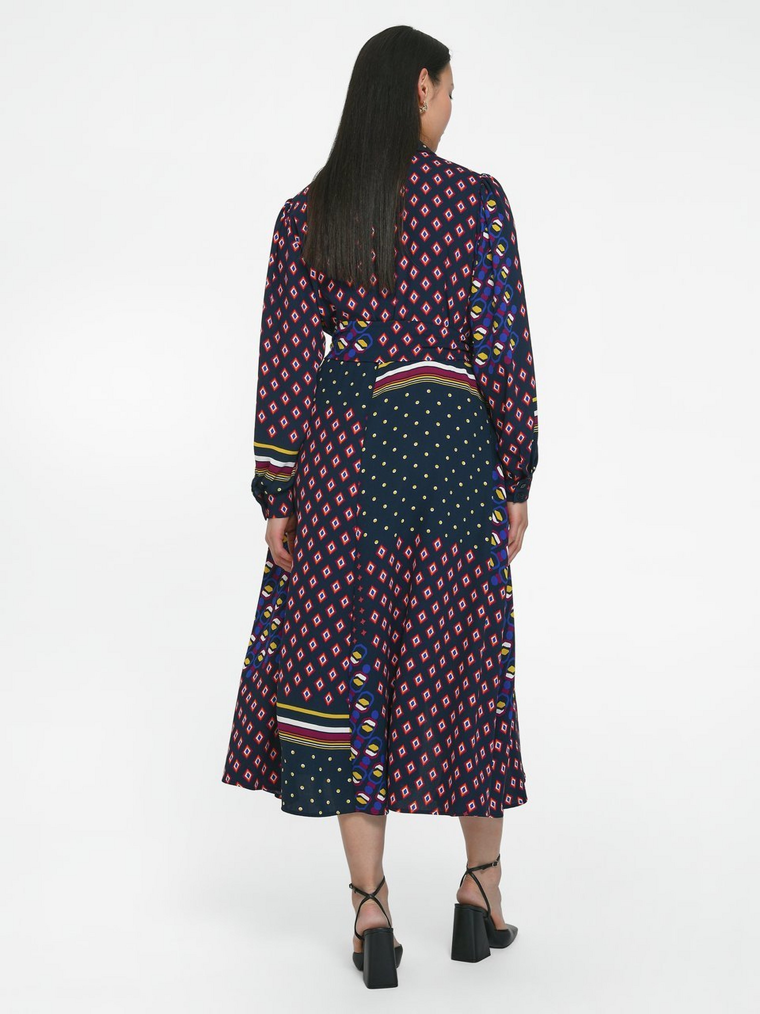 Hemdblusenkleid