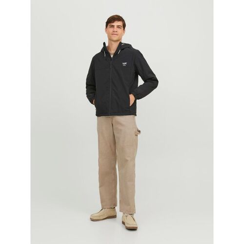 Jack & Jones - 12238877 CAMPER-BLACK Negro