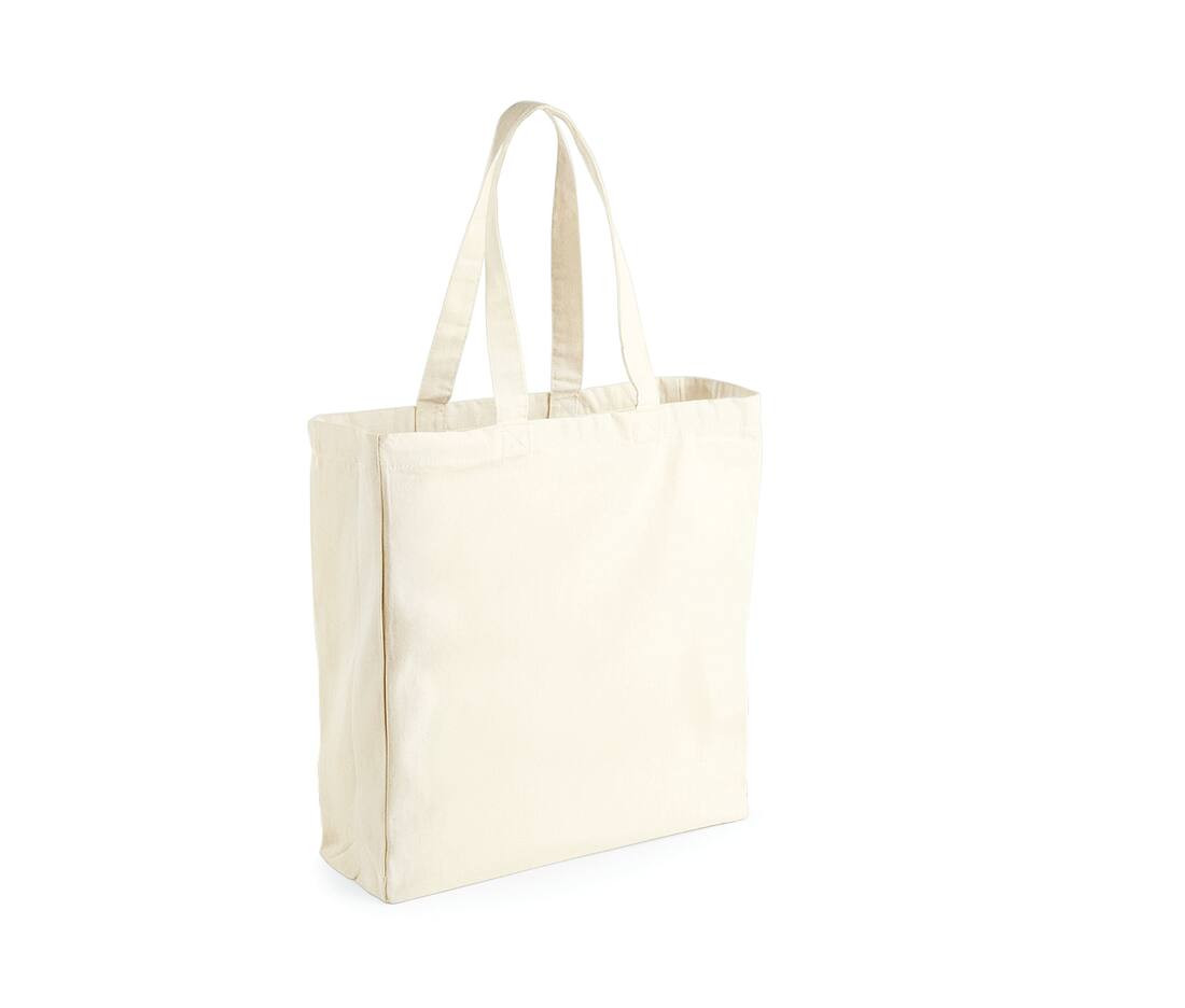 Westford mill WM108 - Sac de Courses Classique en Toile