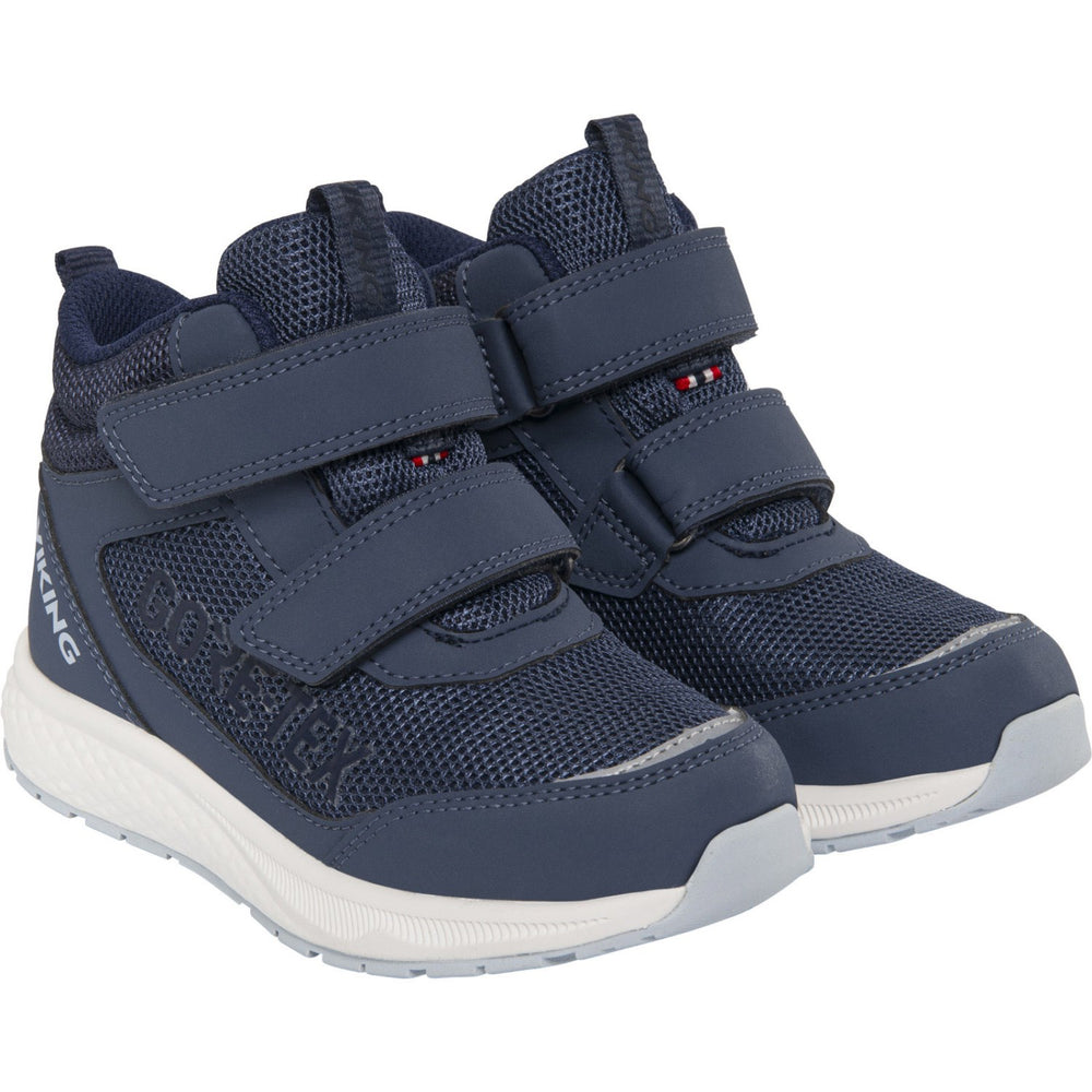 Køb VIKING Dark Blue Bouncy Mid GTX 2V