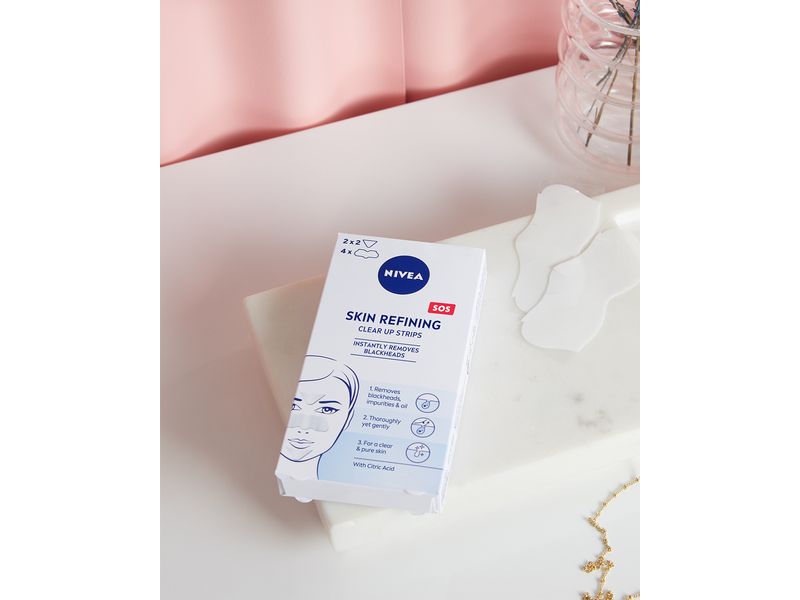 NIVEA Clear-up 8 Stück Belämpfung von Hautunreinheiten