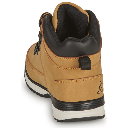Kappa - ASTOS JUNIOR LACE - Cognac