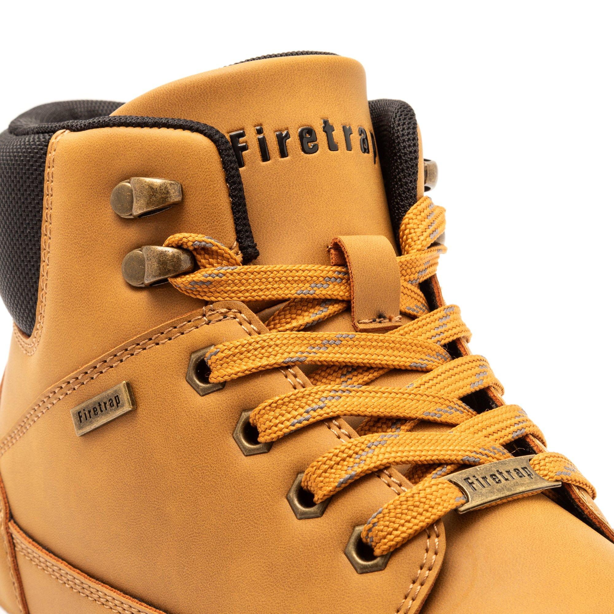 Firetrap Trafford Hiker Boots Mens