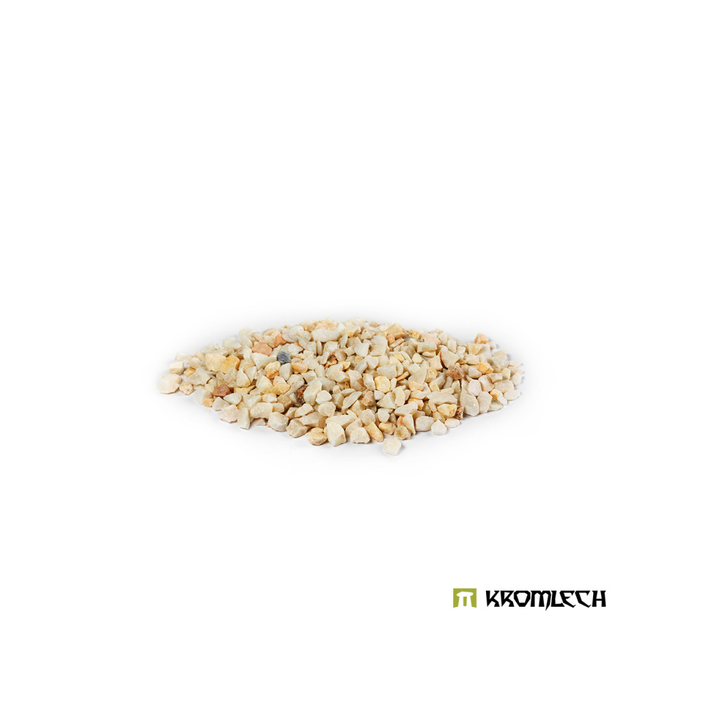 Basing Sand - Gravel (1mm - 4mm) 150g