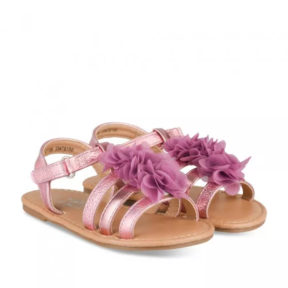 Sandales ROSE NINI & GIRLS