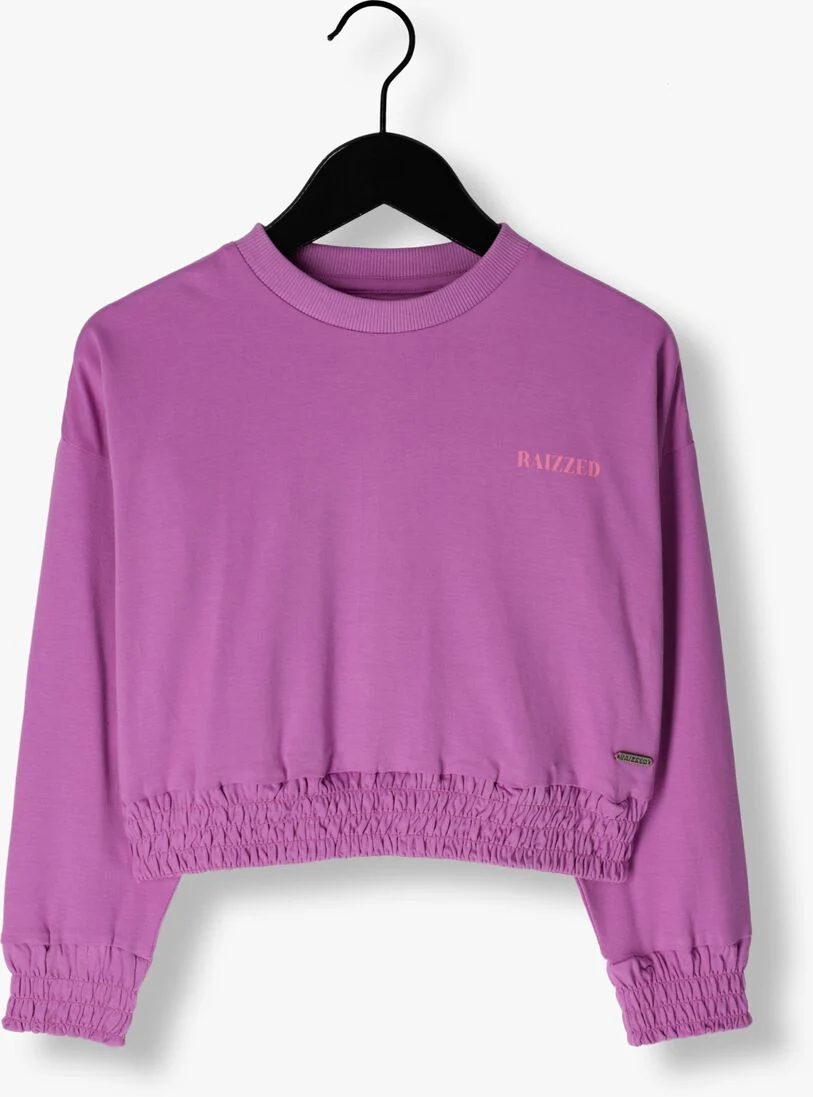 RAIZZED paarse raizzed sweater bodi