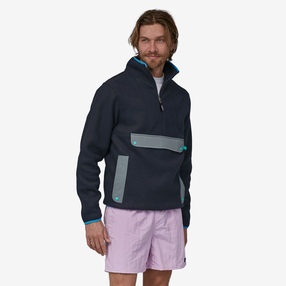 Synchilla Fleece Anorak