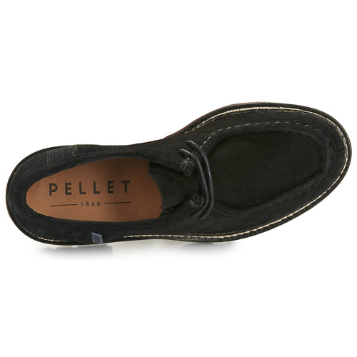 Pellet - MACHA - VELOURS NOIR