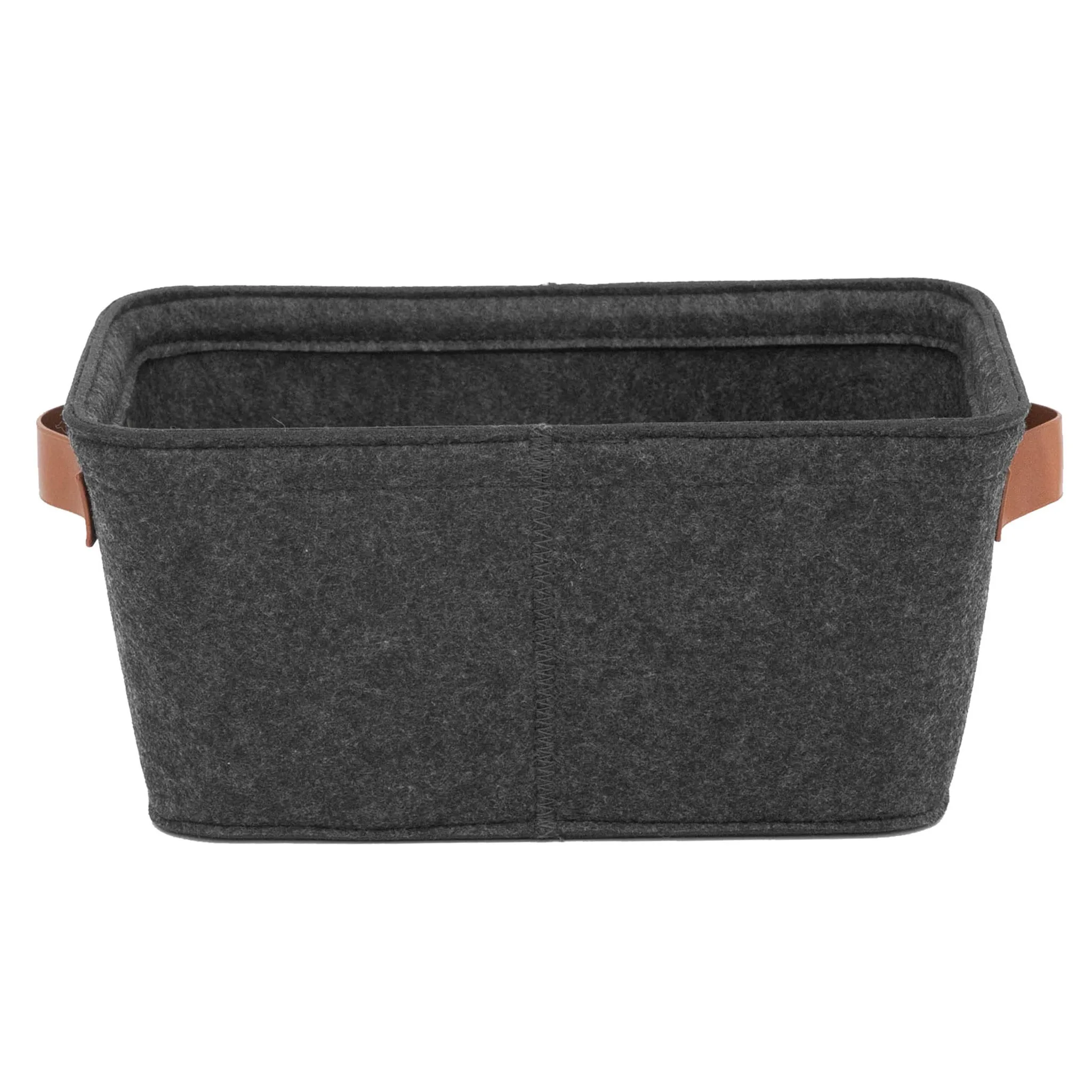 Clément - Maison Panier Gris 9 x 7