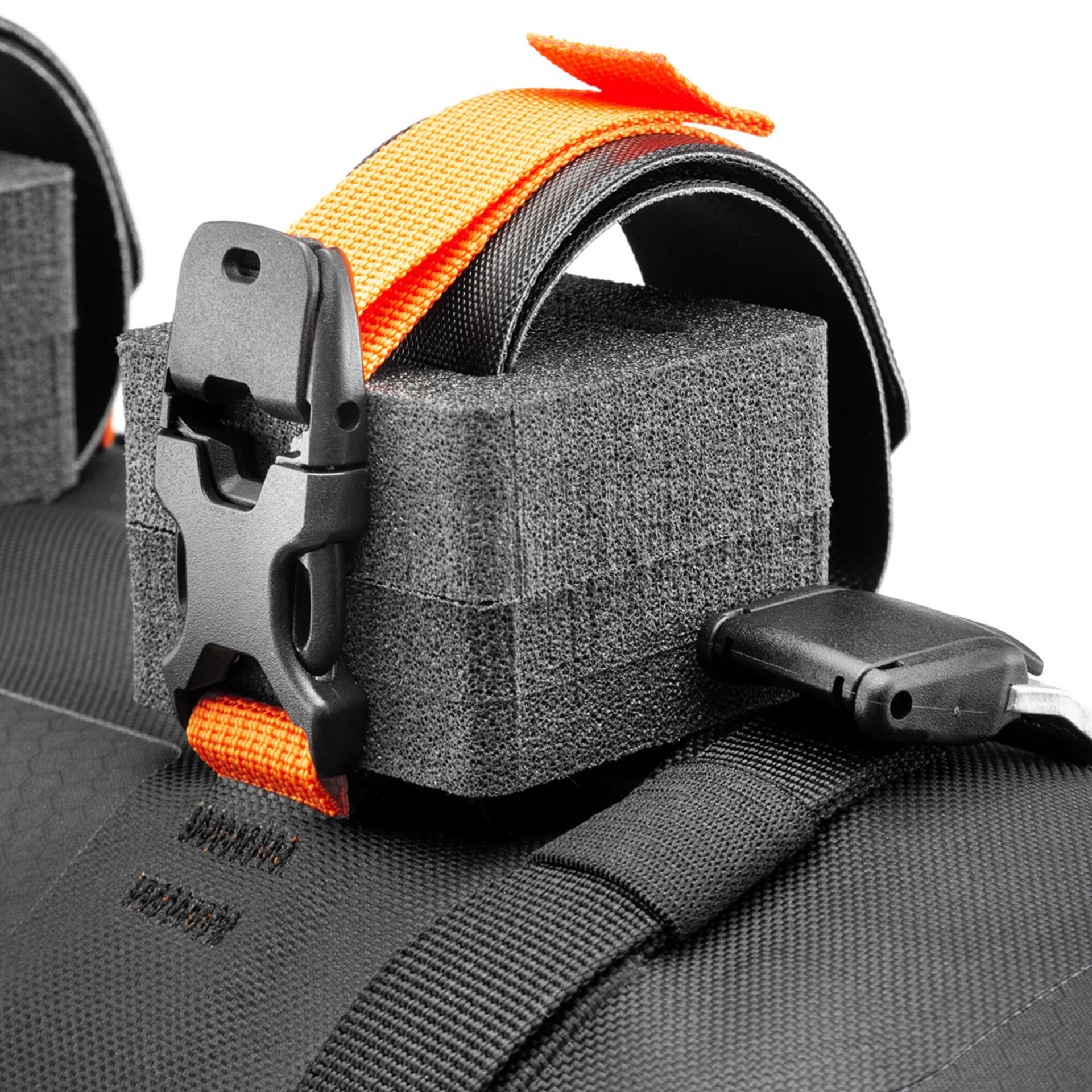 ORTLIEB Handlebar-Pack 15L Stuurtas Mat Zwart