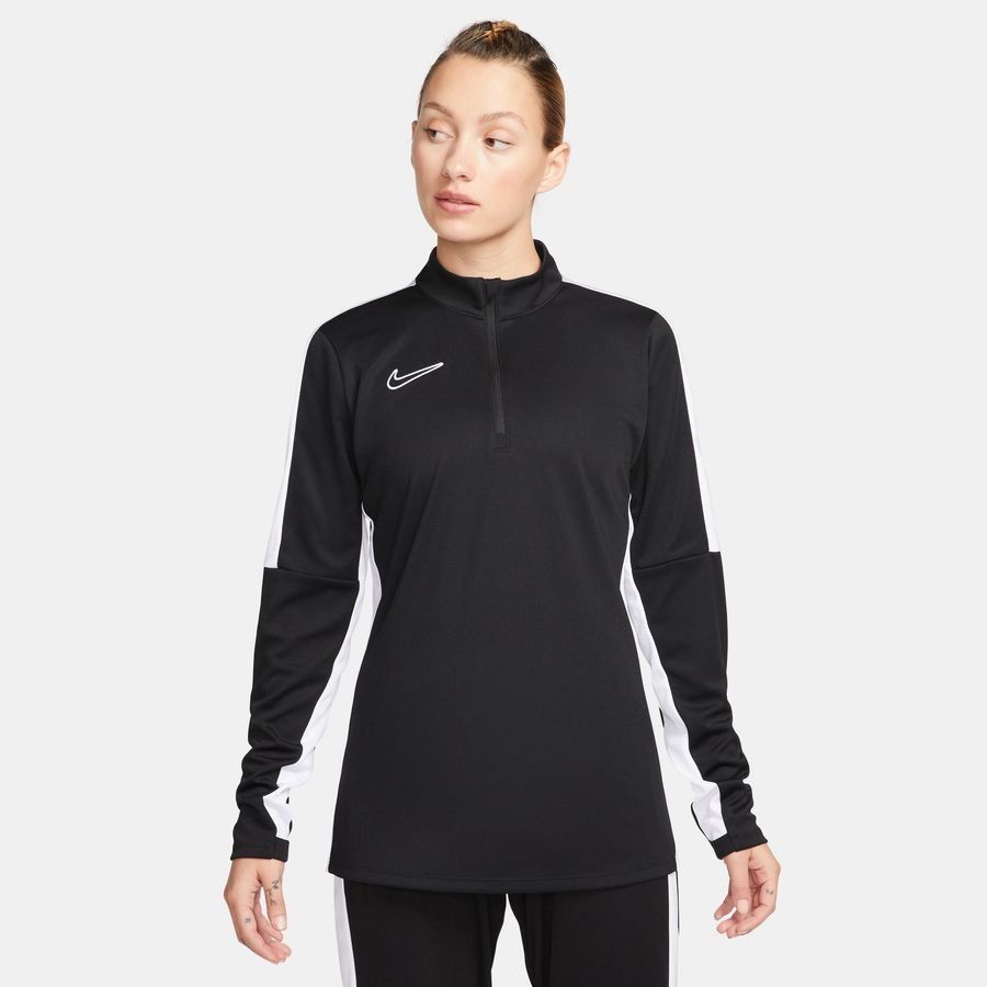 Nike Maillot d'Entraînement Dri-FIT Academy 23 - Noir/Blanc Femme