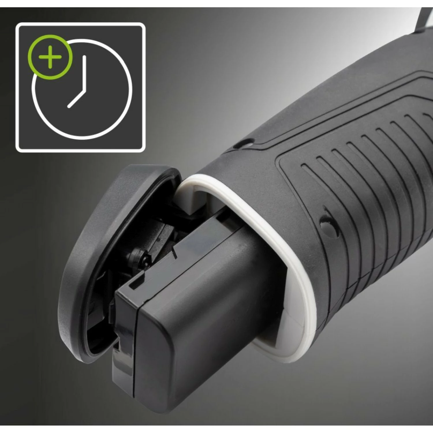 Laserliner VideoFlex HD Inspectiecamera in koffer - 7,9mm x 1,5m