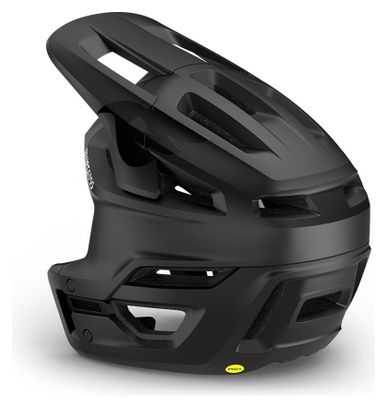 Casque 3/4 Jet Bluegrass Jetro Mips Noir