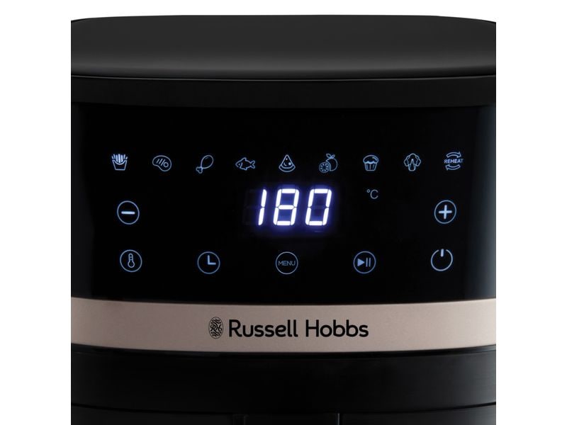 Russell Hobbs Heissluft-Fritteuse SatisFry 5.5 l Fritteuse