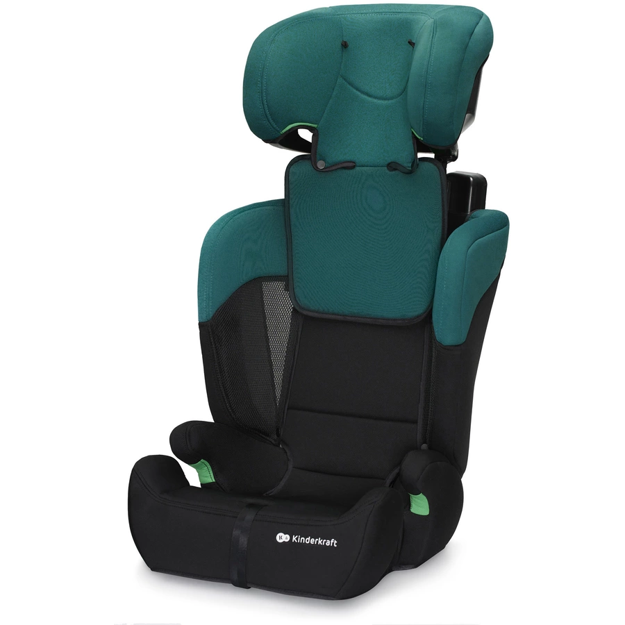 Kinderkraft Autokindersitz Comfort Up i-Size 76 bis 150 cm grün