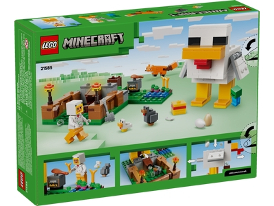 LEGO Kippenboerderij (21585)