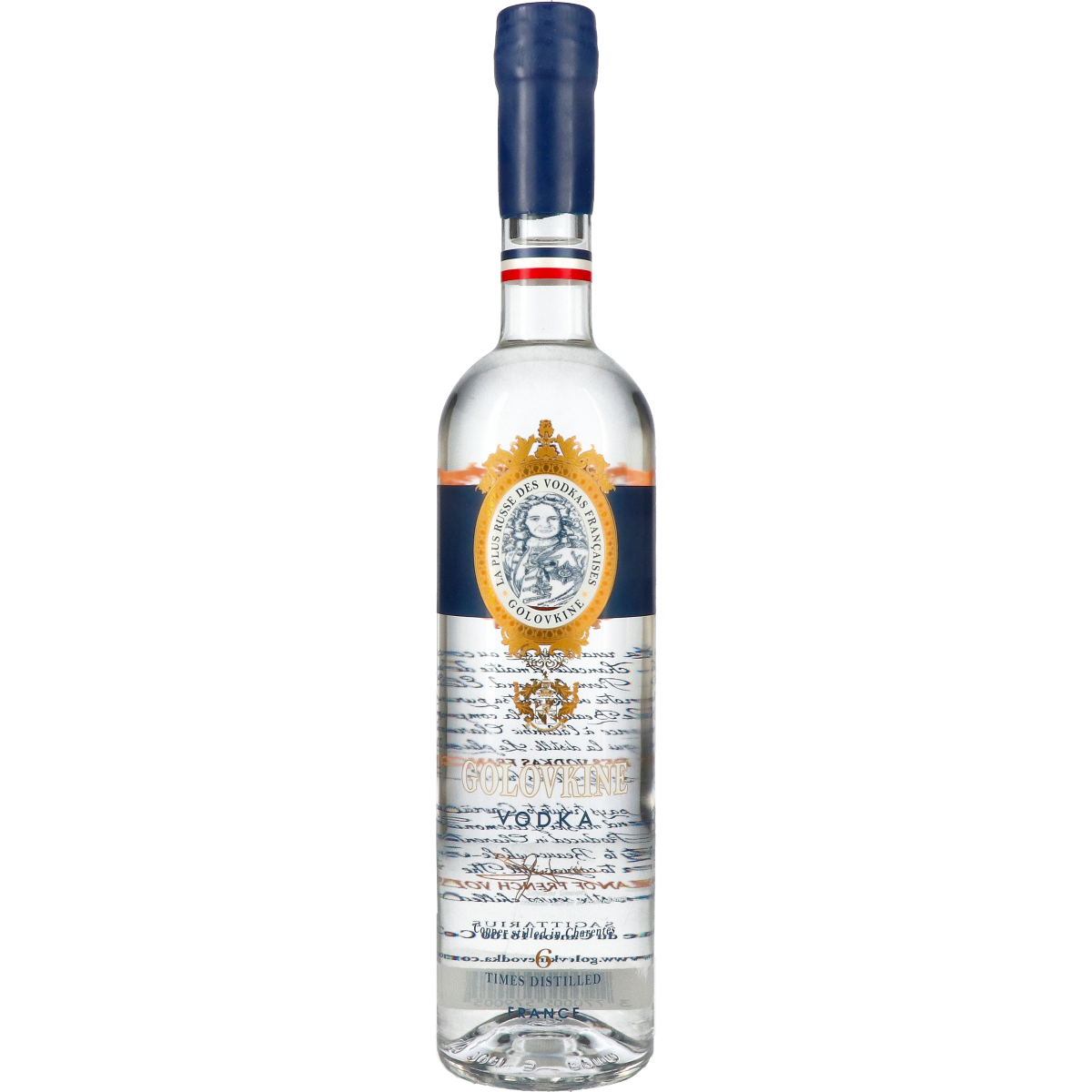 Golovkine Vodka 70 cl
