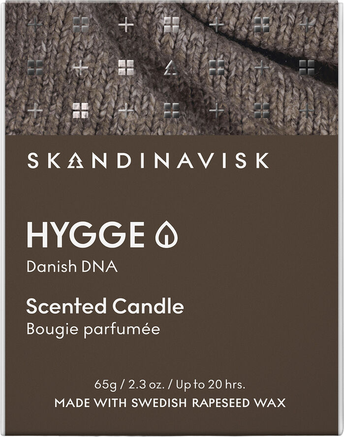 Skandinavisk HYGGE Scented Candle 65g Special Edition