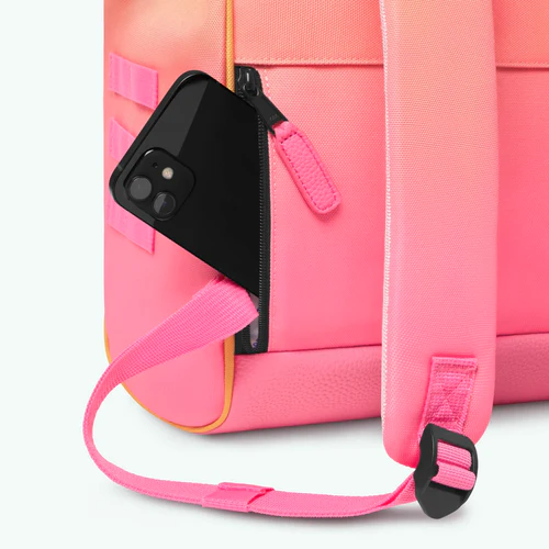 Sac à dos Adventurer Medium Cabourg orange
