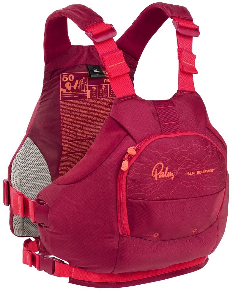Palm Riff PFD