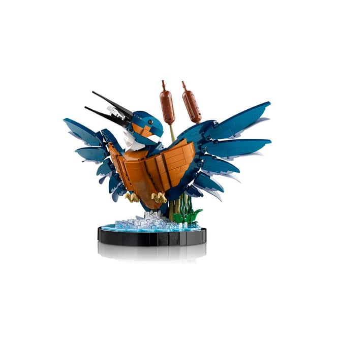 LEGO® Icons 10331 - Eisvogel