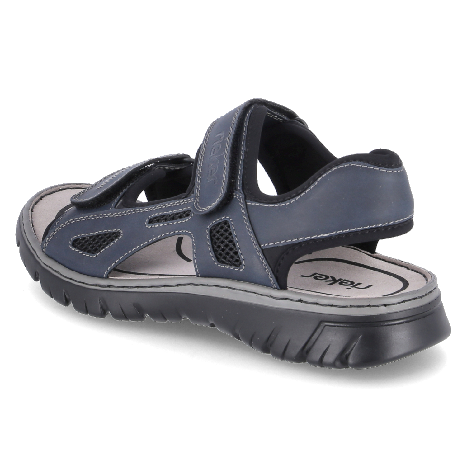 Rieker Outdoorsandalen - blau