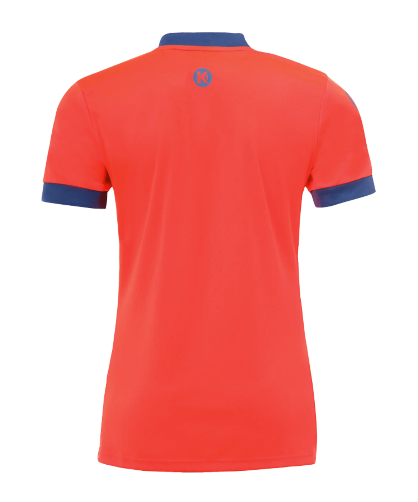 Kempa Player Trikot Damen Rot Grau F09