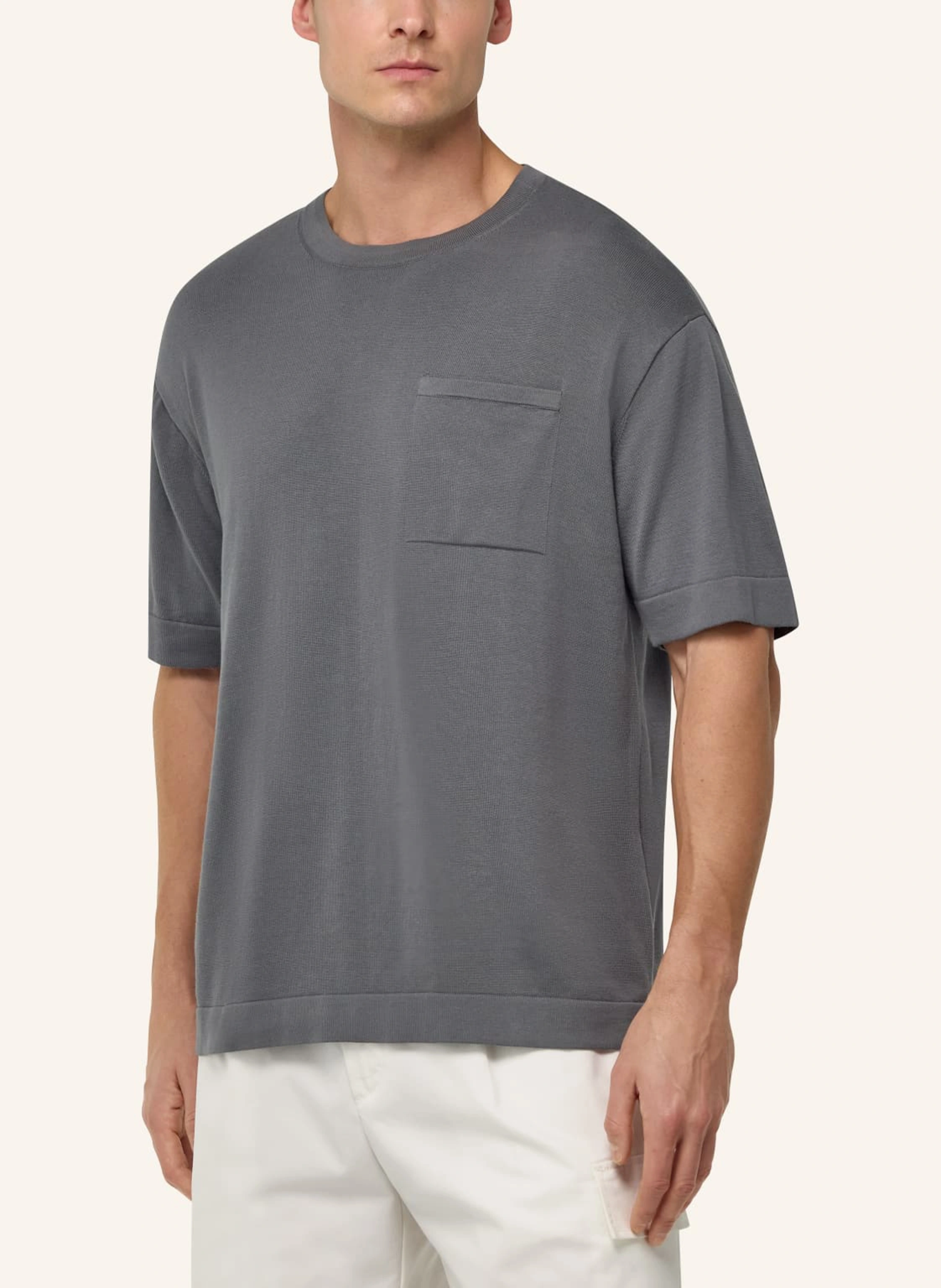 BOGGI MILANO Strickshirt