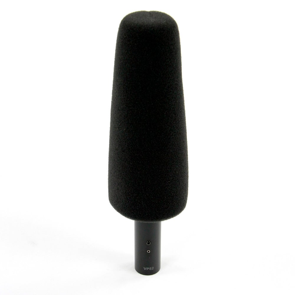 Shure VP82 kleine shotgun microfoon
