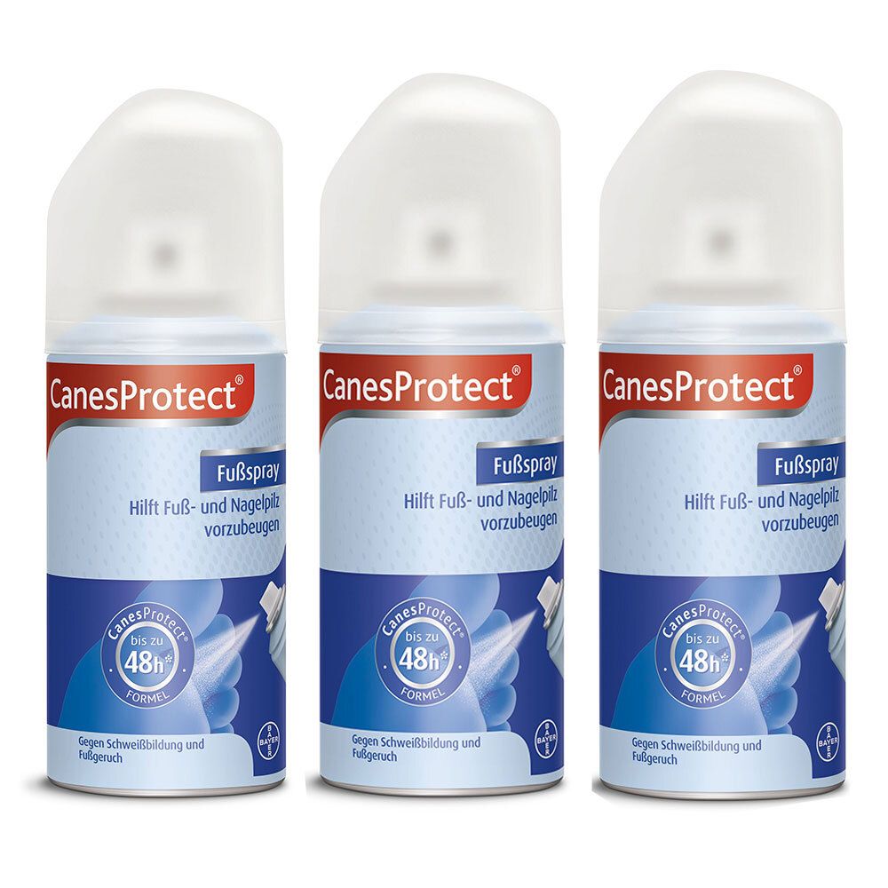 CanesProtect® Fußspray