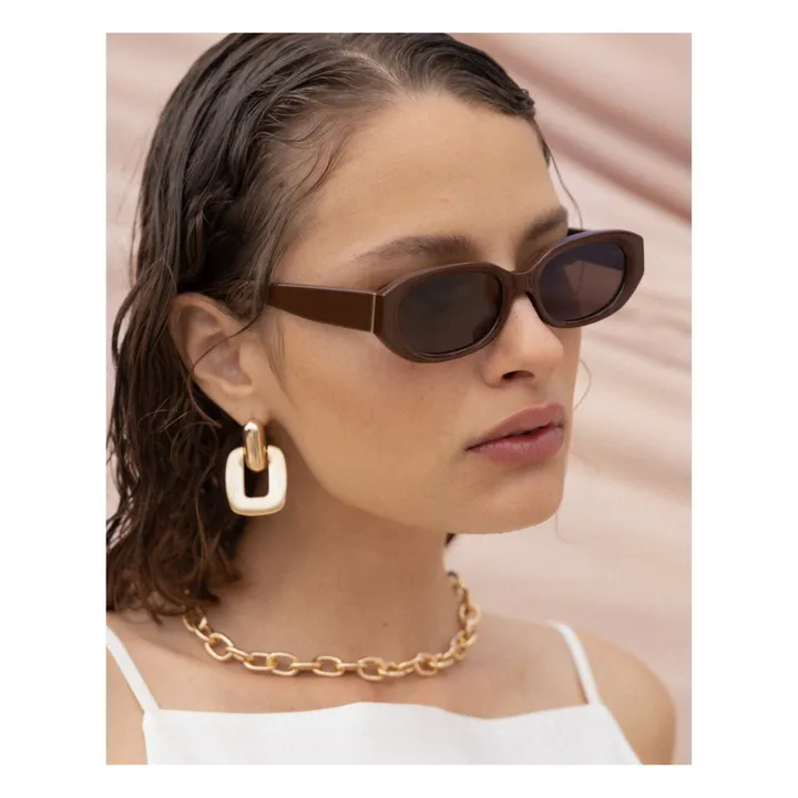 Velvet Canyon Lunettes de Soleil Mannequin | 05 Cacao