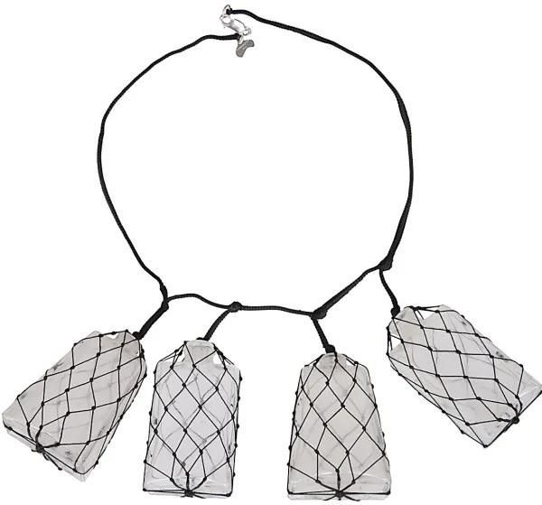 Niccolò Pasqualetti Kettingen - Fiale Avvolte Necklace in multi