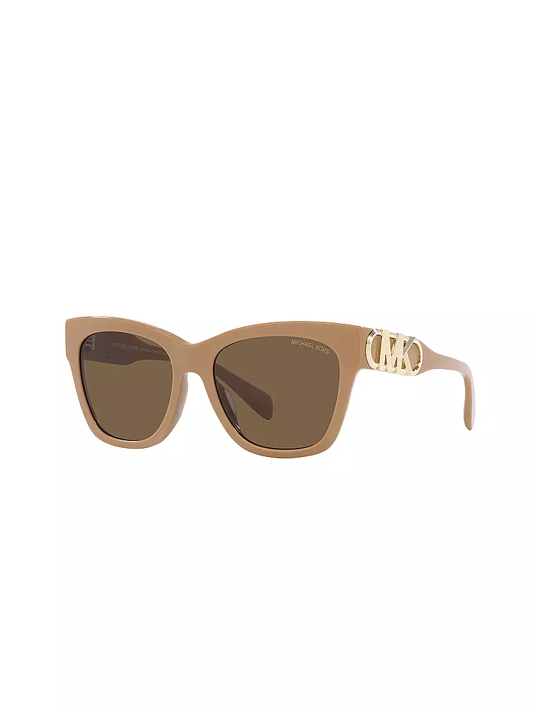 MICHAEL KORS Sonnenbrille 0MK2182U/55 beige
