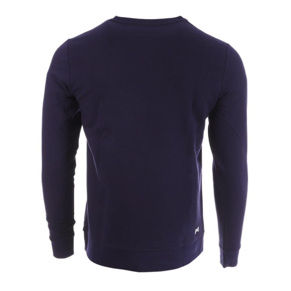 Hungaria Sweat Marine Homme Hungaria Akan