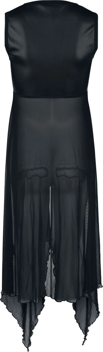 Acendance Duster Dress | KIHILIST by KILLSTAR Robe mi-longue