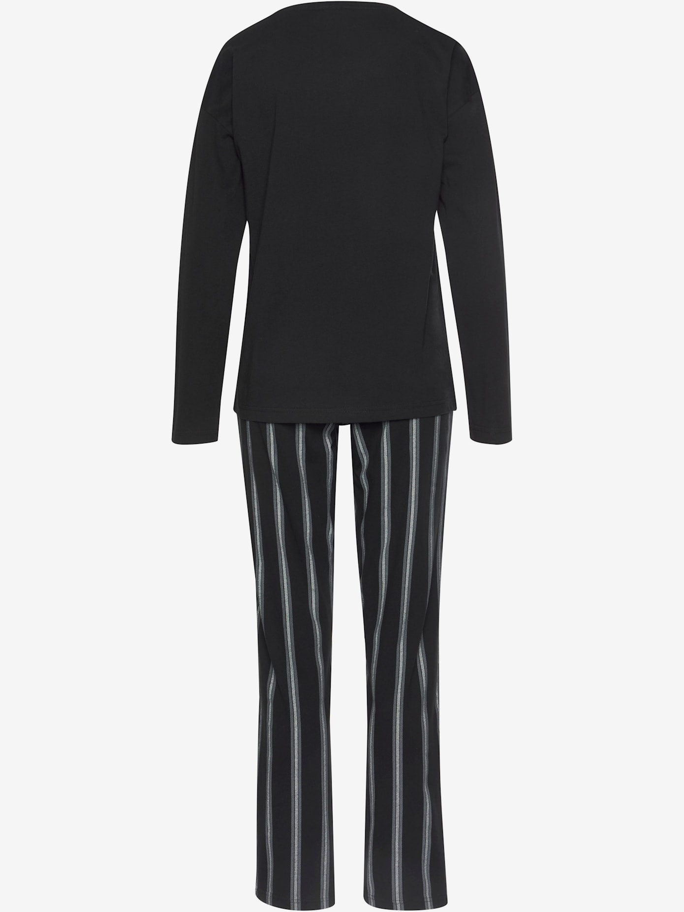 Pyjama à rayures