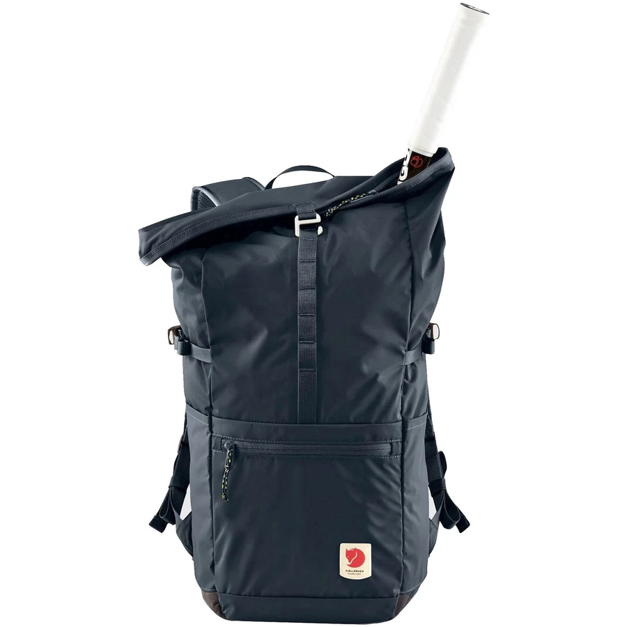 Fjällräven High Coast Foldsack 24 - Rucksack 15 45 cm navy