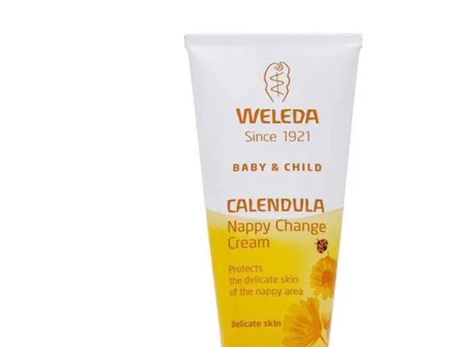 Weleda Calendula Nappy Change, 75 ml, dermatologisk testet