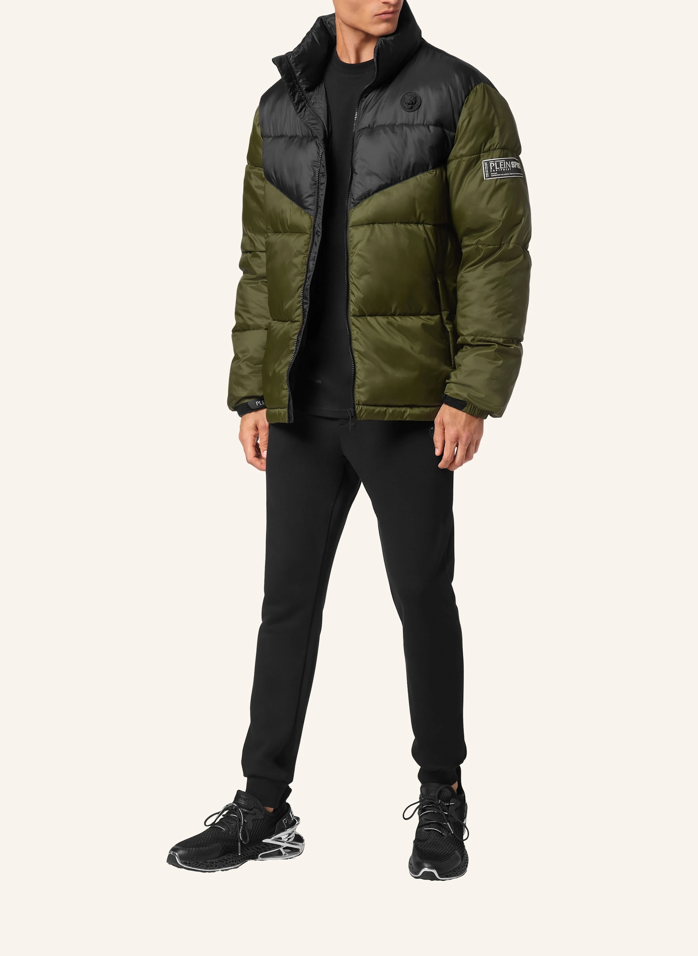 PLEIN SPORT Daunenjacke