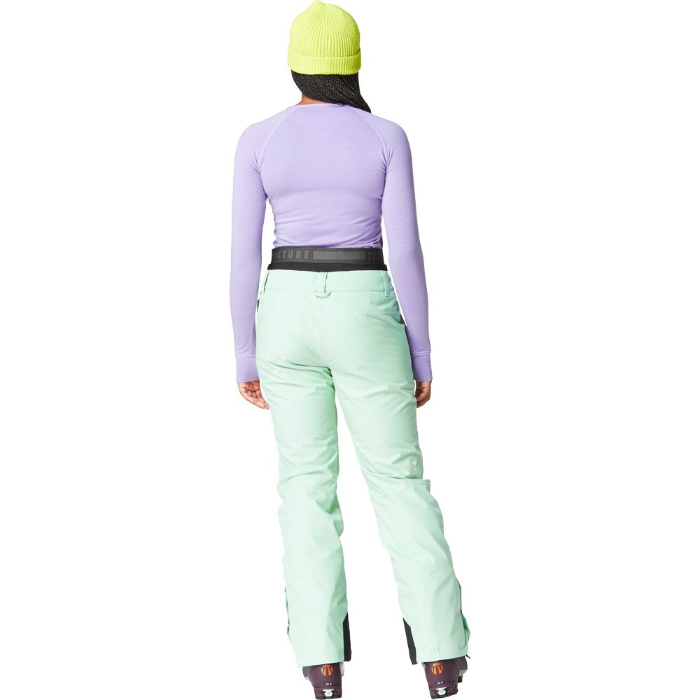 Picture Exa Skihose Damen silt green