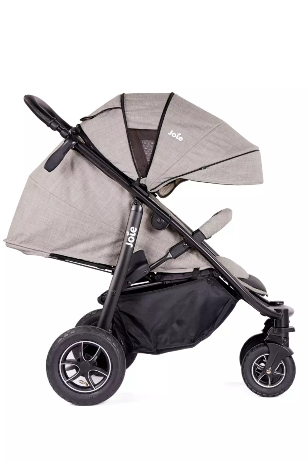 Sportwagen Mytrax Gray Flannel