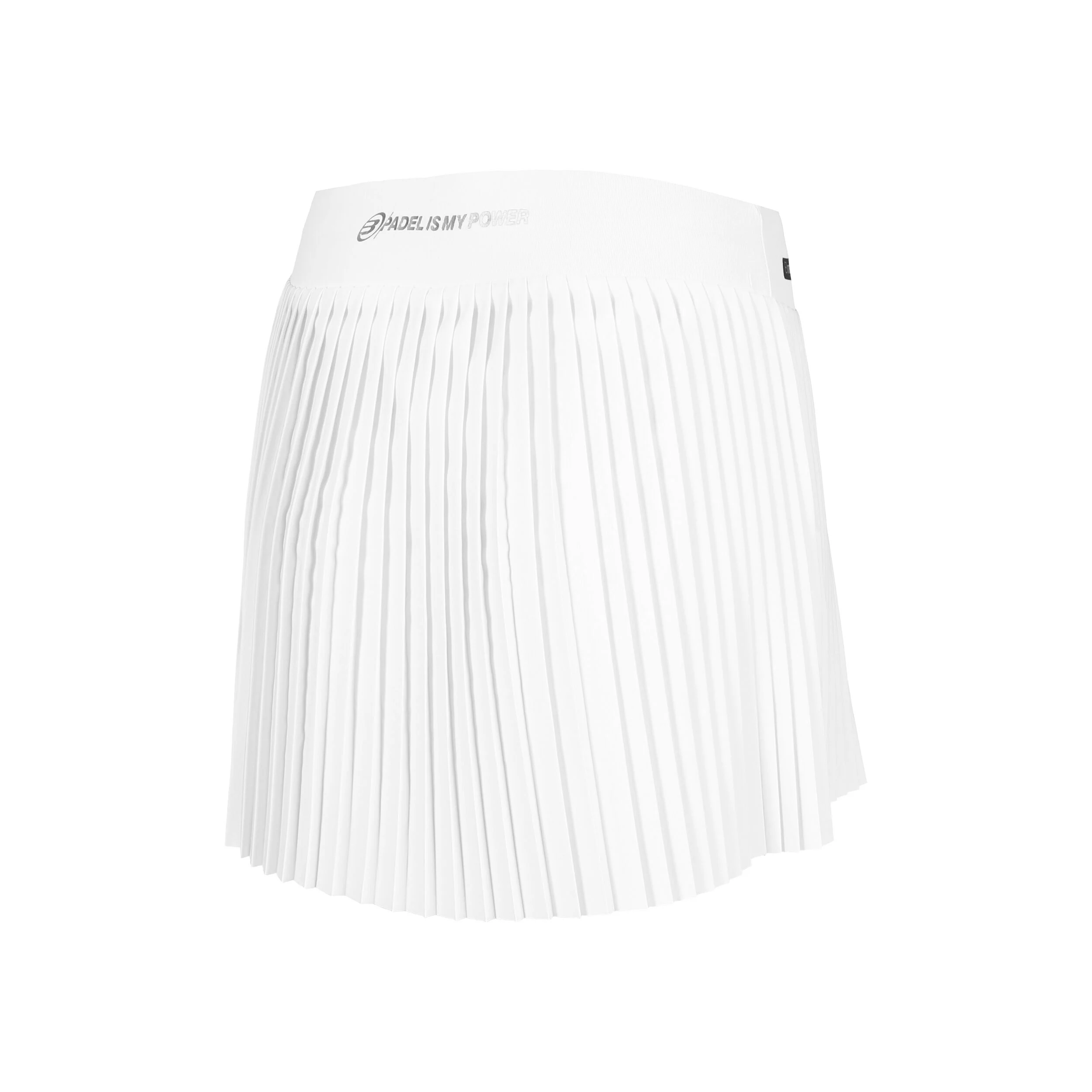 Bullpadel Badea Jupe Femmes - Blanc