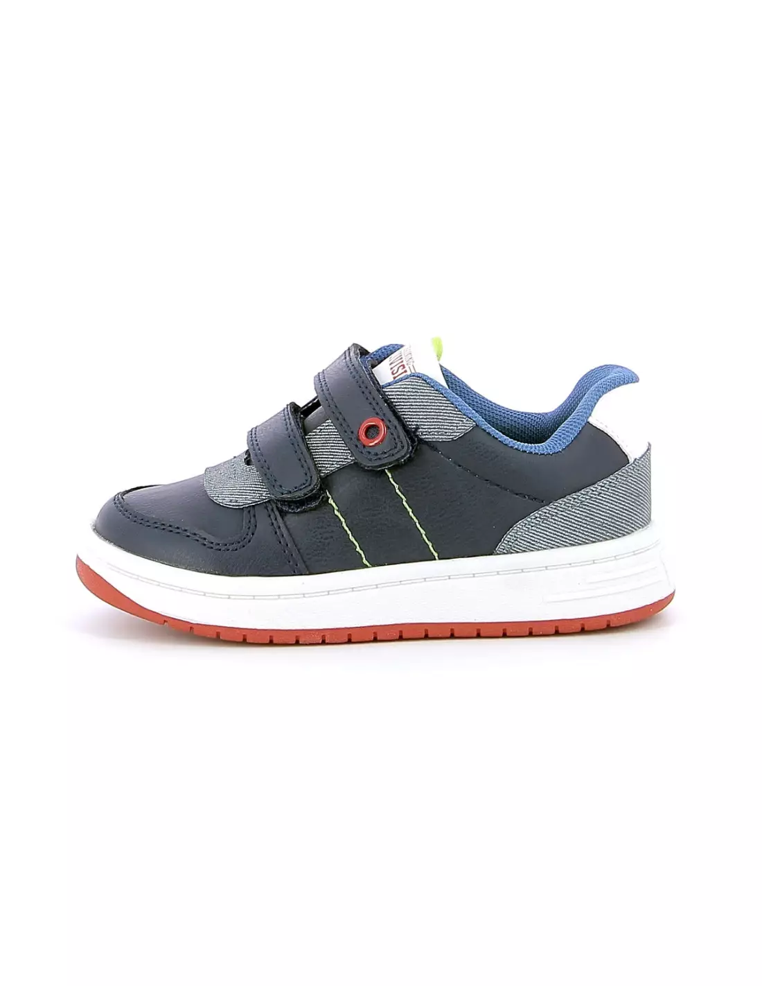 SAFETY JOGGER CORABO - Baskets Navy