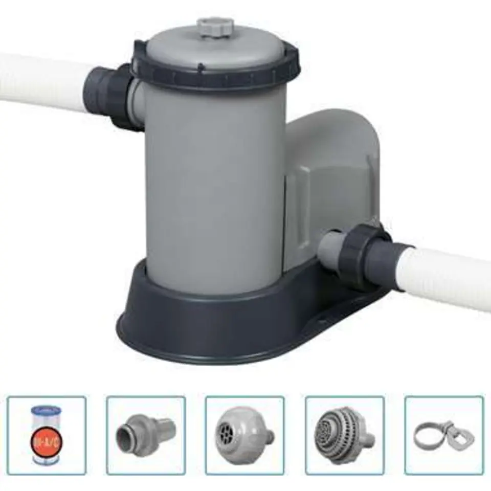 Bestway - Zwembad - PVC