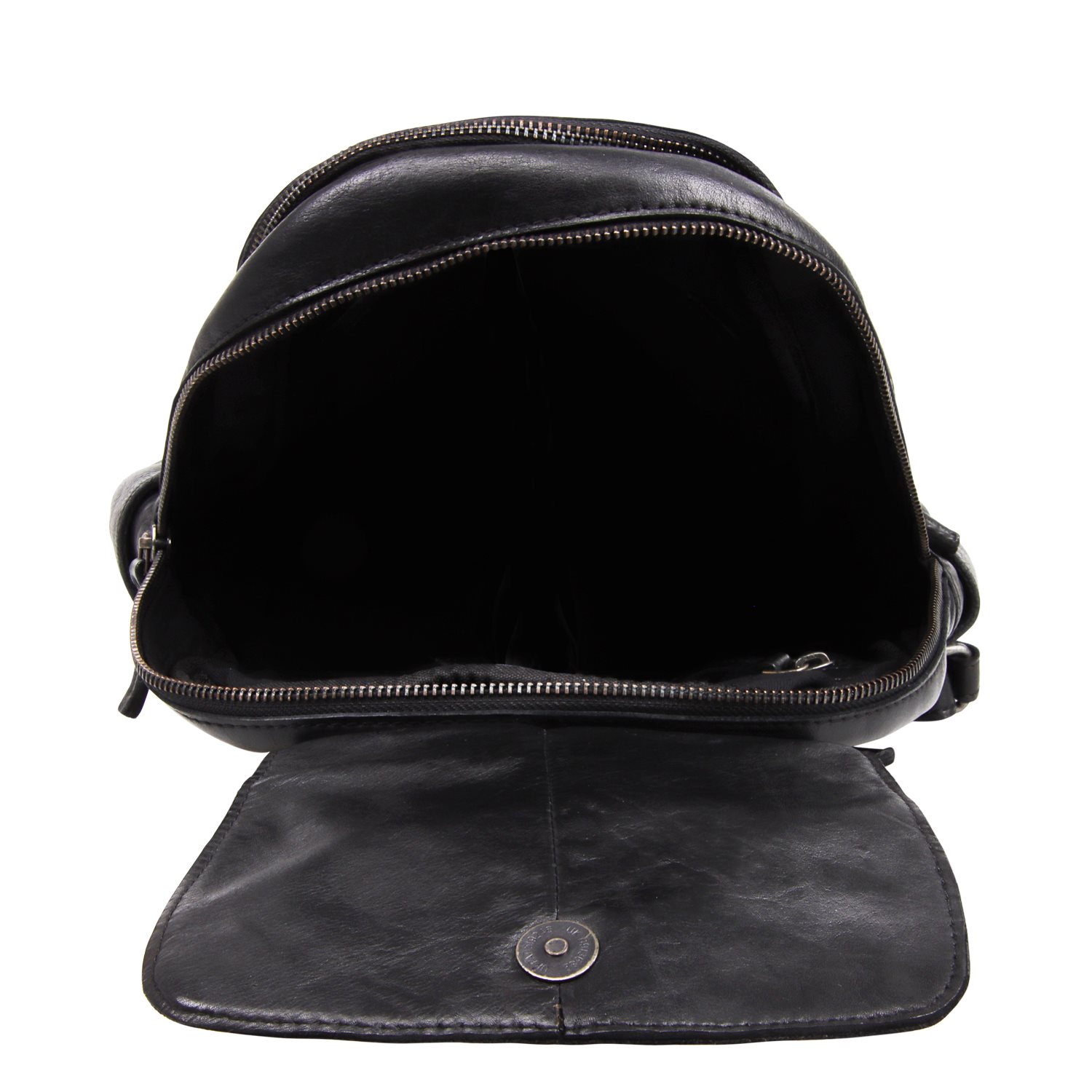 DSTRCT Harrington Road Backpack black