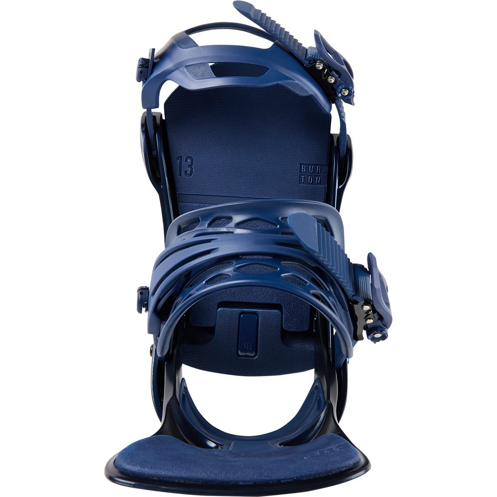 Burton Cartel 24/25 Re:Flex Snowboardbindung Herren nightfall