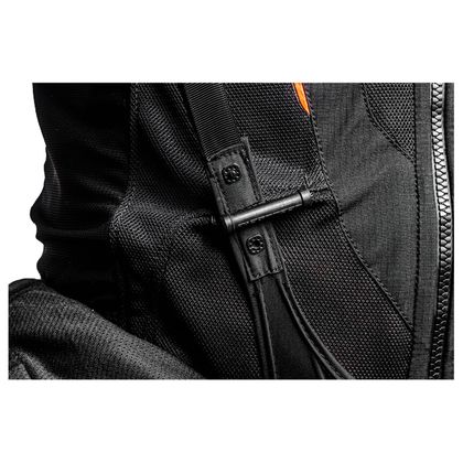 Airbag moto Ixon IX-AIRBAG U05 - Noir / Orange