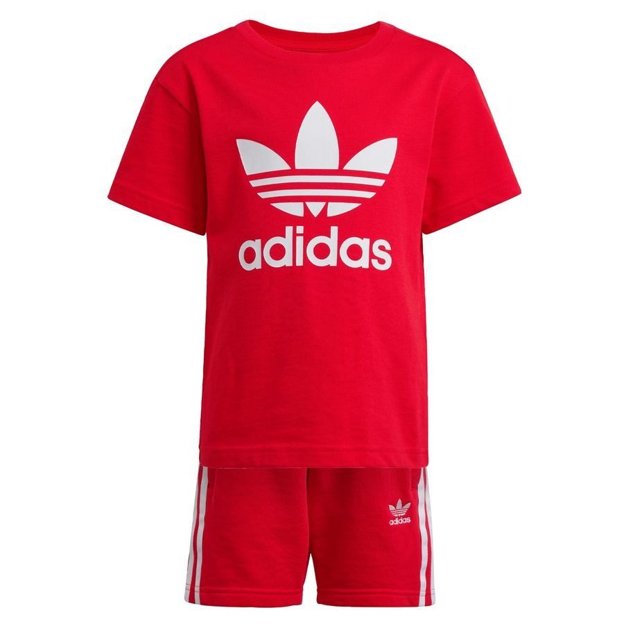 Adidas Original Ensemble short et t-shirt Adicolor Enfants
