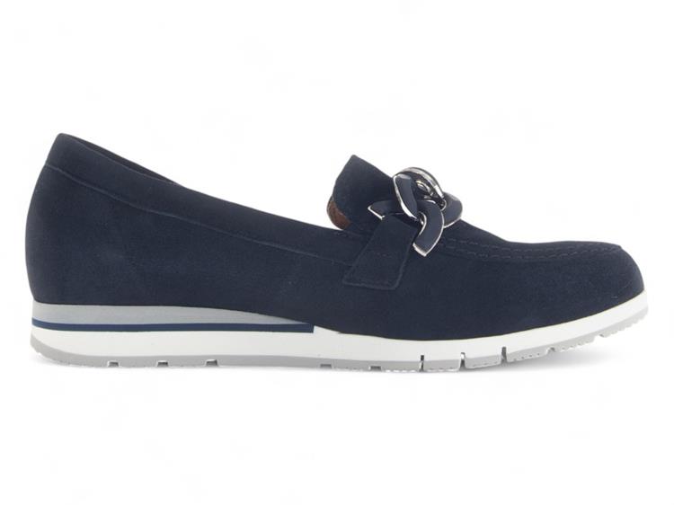 Gabor 62.415 dk-blue (uni silb)